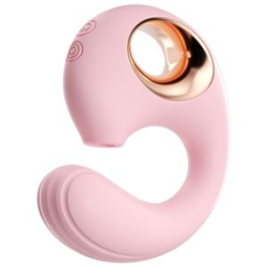 Dolphin Sucking Vibrator