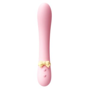 Thrusting Moon Rabbit Soft Vibrator