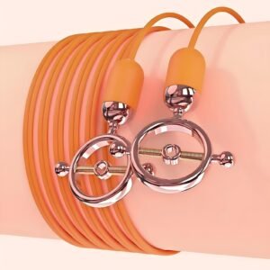 Vibrating Nipple Clamp