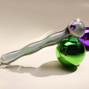 Crystal Magic Wand Dildo