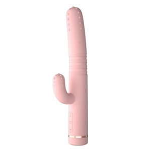 Thrusting Succulent Vibrator